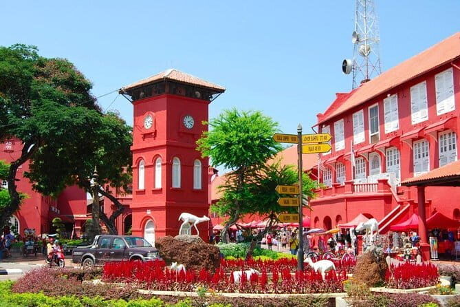 Historical Malacca Day Trip 14 Attractions - What to Expect from the Experience