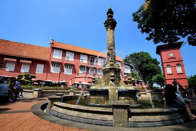 Historical Malacca Tour from Kuala Lumpur - Key Points