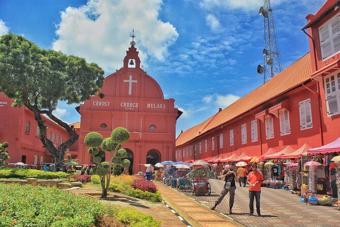 Historical Malacca with Lunch Day Tour (SIC - Join In Tour) - The Comfort and Convenience of Transportation