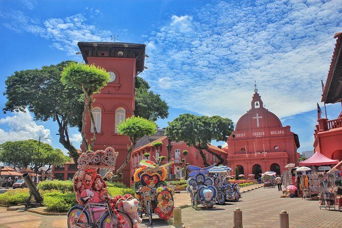 Historical Malacca with Lunch Day Tour (SIC - Join In Tour) - Guides and Overall Experience