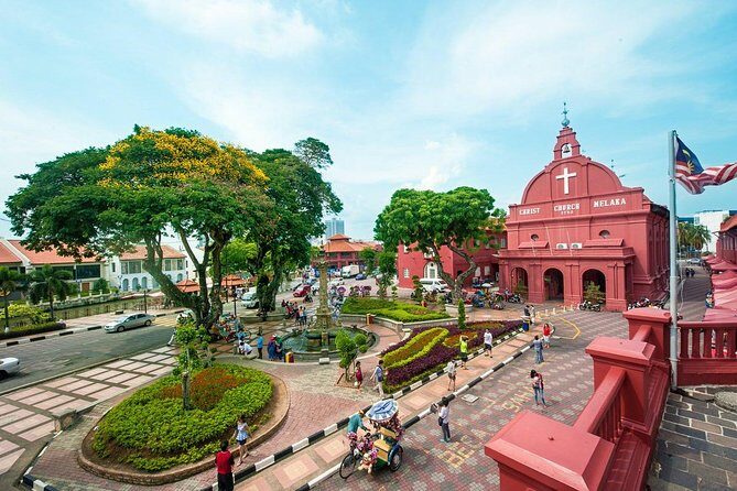 Historical Melaka Full-Day 14 Attractions Tour - Exploring the Itinerary in Detail