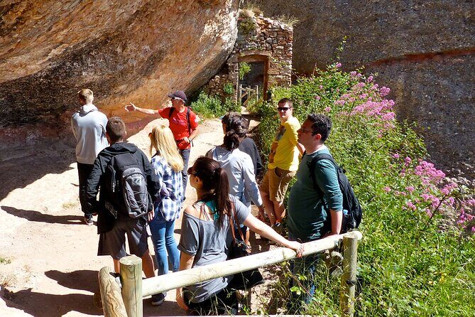 Historical Montserrat Half-Day Hiking Tour from Barcelona - Key Points