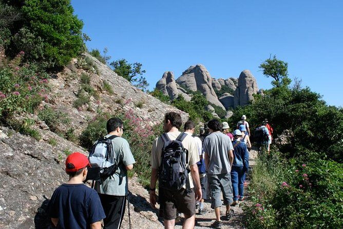 Historical Montserrat Half-Day Hiking Tour from Barcelona - FAQ