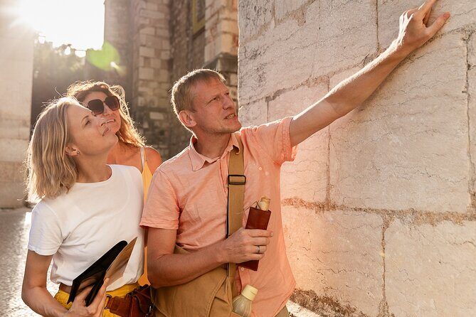 Historical Outdoor Escape Game in Lisbon "The Cryptex of Pombal" - Practicalities and Tips