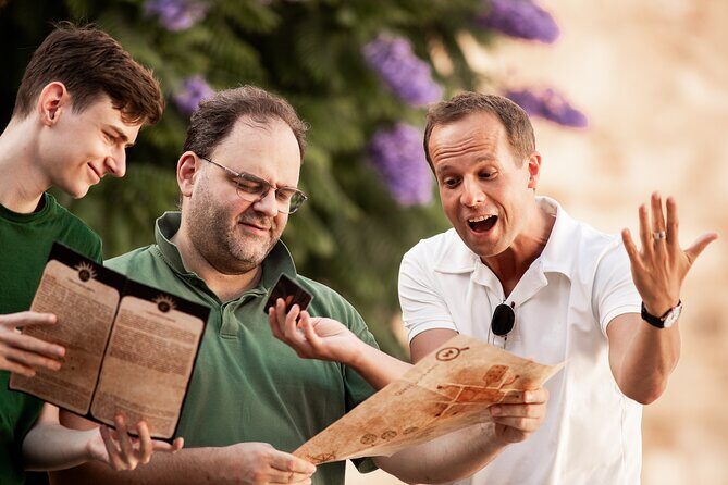 Historical Outdoor Escape Game in Lisbon "The Cryptex of Pombal" - Who Should Consider This Tour?