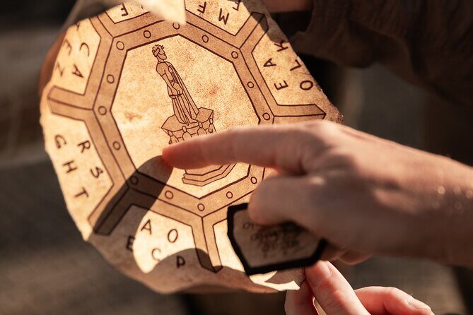 Historical Outdoor Escape Game in Lisbon "The Cryptex of Pombal" - FAQ