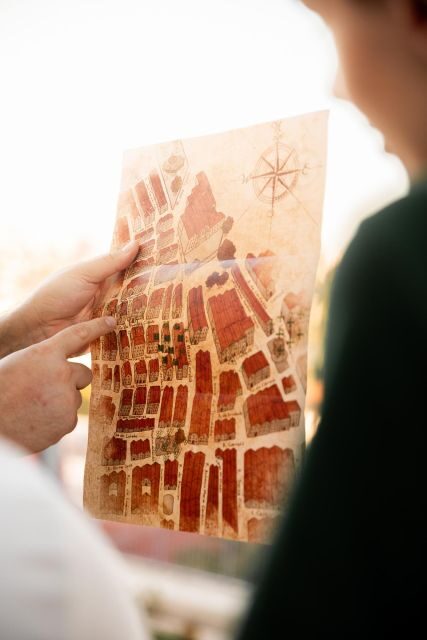 Historical Outdoor Game in Lisbon "The Cryptex of Pombal" - The Sum Up