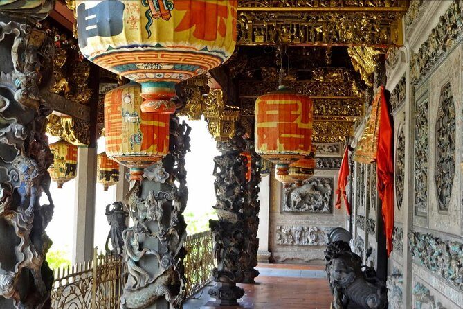 Historical Penang Heritage day Tour - Deep Dive into the Heritage Day Tour