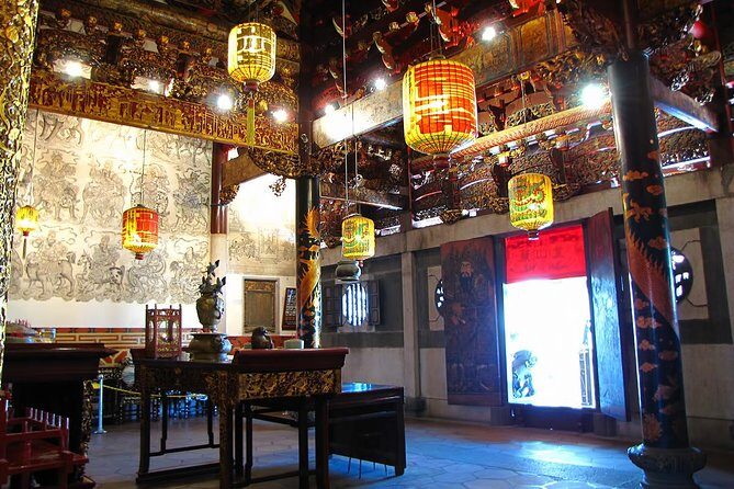 Historical Penang Heritage day Tour - FAQ