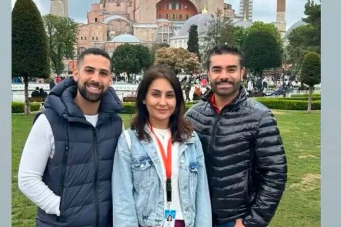 historical peninsula walking tour - Who Would Love This Tour?