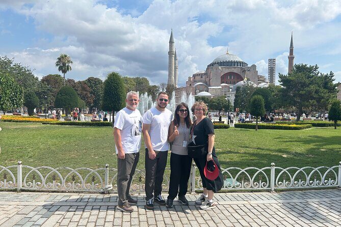 historical peninsula walking tour - The Sum Up