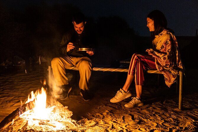 Historical Places with Private Camping in Thar Desert. - A Deep Dive into the Experience