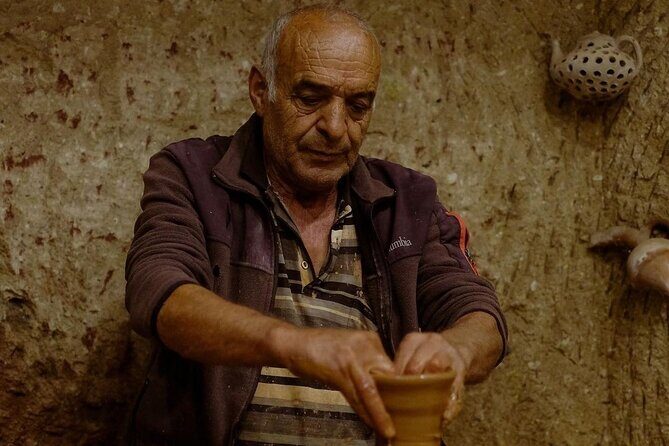 Historical Pottery Making in Cappadocia - FAQ
