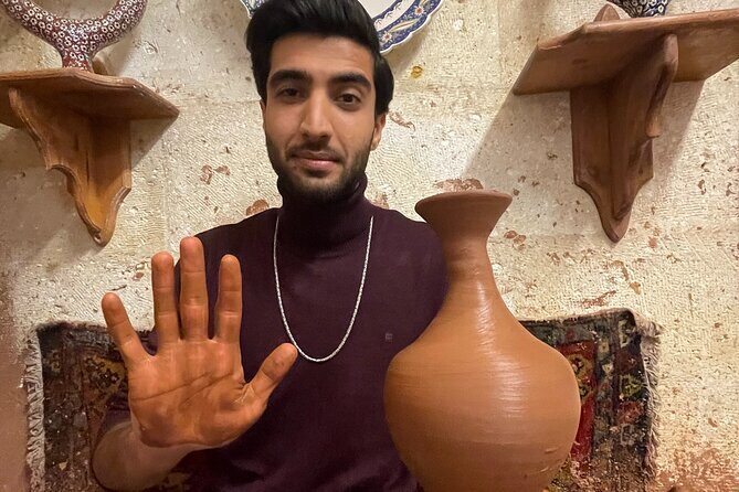 Historical Pottery Making in Cappadocia - A Deep Dive into the Experience