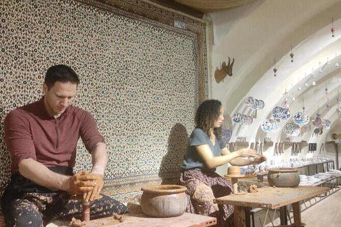 Historical Pottery Making in Cappadocia - FAQ