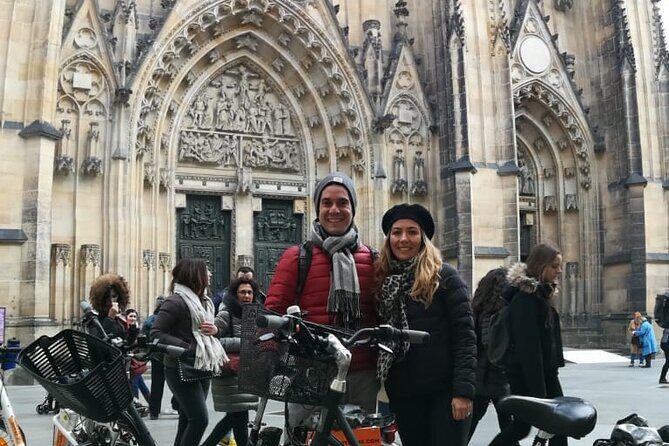 Historical Prague Guided E-Bike Tour - The Full Experience: What to Expect from the Itinerary