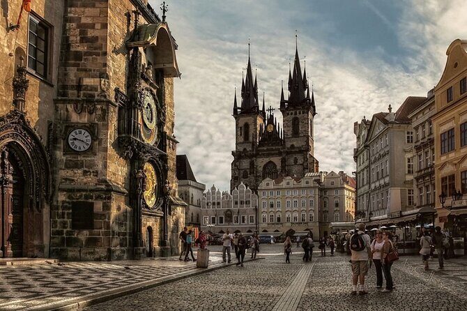 Historical Prague Guided E-Bike Tour - The Sum Up: Who Will Love This Tour?