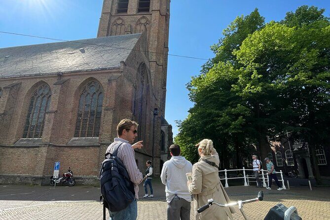 Historical Private Tour of Delft and Leiden including Transfer - Who Should Consider This Tour?