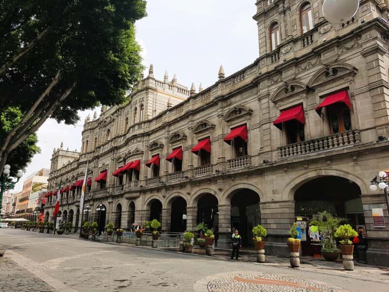 HISTORICAL PUEBLA CITY TOUR PRIVATE (Zocalo, Cathedral) - Calle de los Dulces and Artisan Shopping