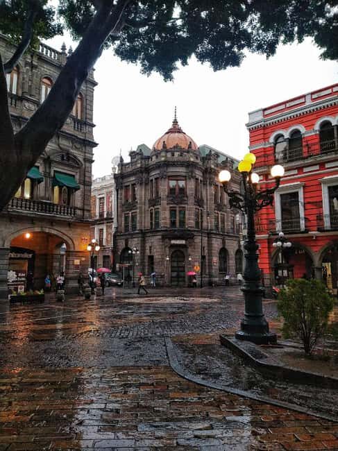 HISTORICAL PUEBLA CITY TOUR PRIVATE (Zocalo, Cathedral) - The Mysteries of Puebla’s Underground Tunnels