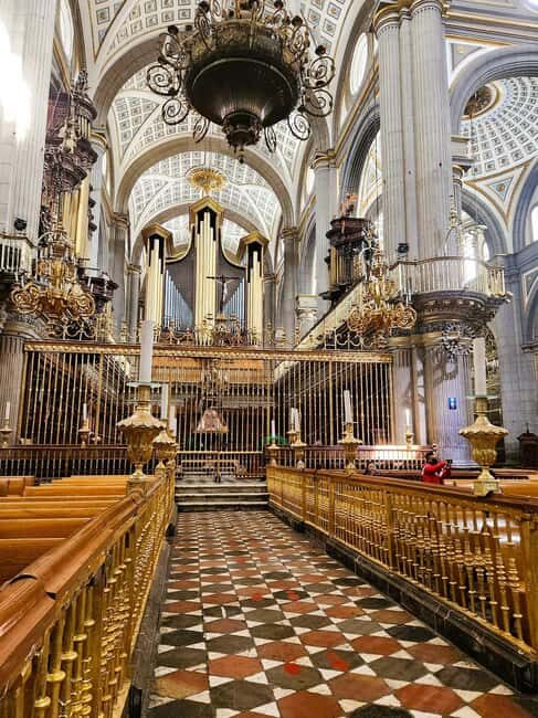HISTORICAL PUEBLA CITY TOUR PRIVATE (Zocalo, Cathedral) - Final Stop: Panoramic Viewpoint