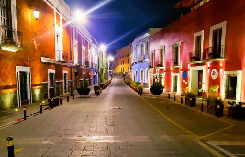 HISTORICAL PUEBLA CITY TOUR PRIVATE (Zocalo, Cathedral) - Authentic Experiences and Review Highlights