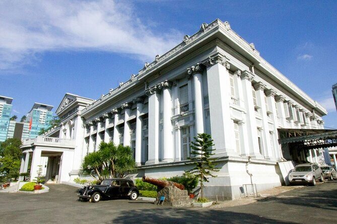 Historical Relics of Saigon Shore Excursion from Phu My Port - An In-Depth Look at the Saigon Shore Excursion