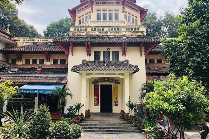 Historical Relics of Vietnam Shore Excursion from Saigon Port - An In-Depth Look at the Tour Itinerary