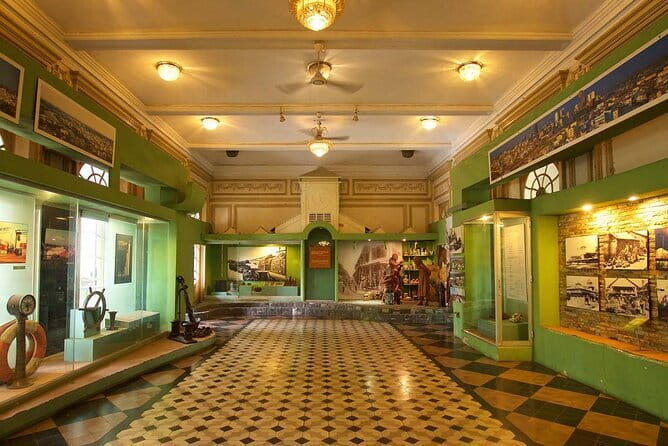 Historical Relics of Vietnam Shore Excursion from Saigon Port - What You Can Expect Overall
