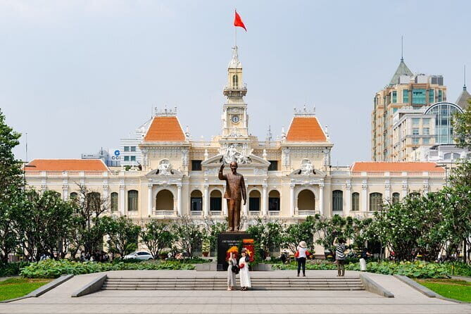 Historical Relics of Vietnam Shore Excursion from Saigon Port - FAQs