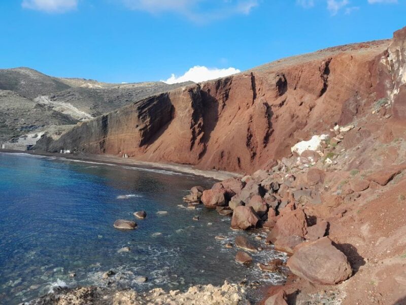 Historical Santorini Half Day Tour - Key Points