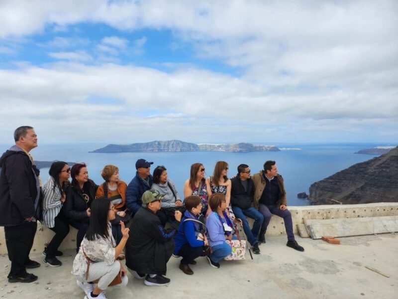 Historical Santorini Half Day Tour - An In-Depth Look at the Tour Experience