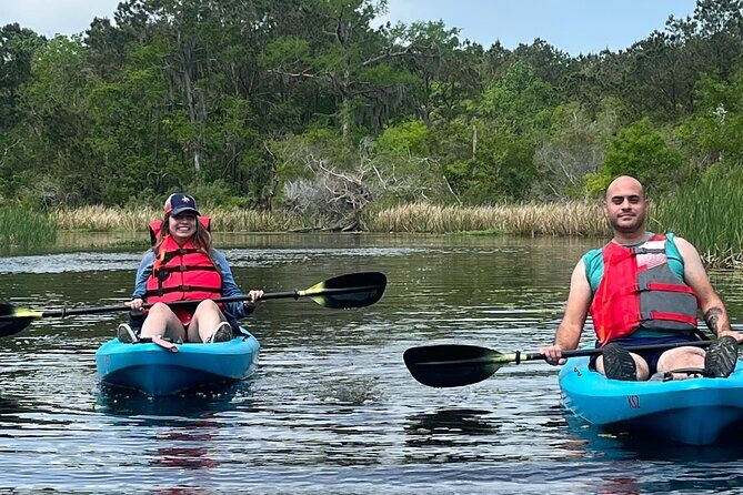 Historical Scenic Bayou Swamp Water Trail Kayak Tour - Who Will Love This Tour?