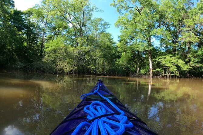 Historical Scenic Bayou Swamp Water Trail Kayak Tour - FAQs