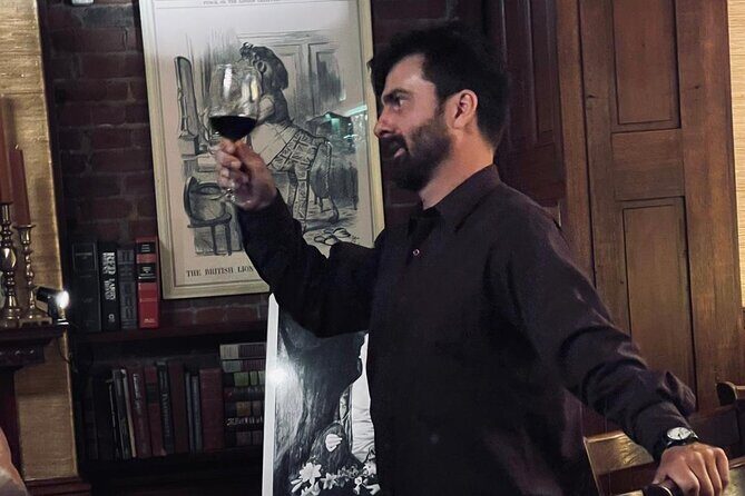 Historical Tastings at the Iconic Rockingham - An In-Depth Look at the Tour Experience