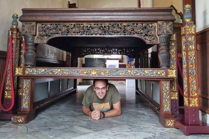 Historical Temples Tour & Hidden Bar at Sunset - FAQ