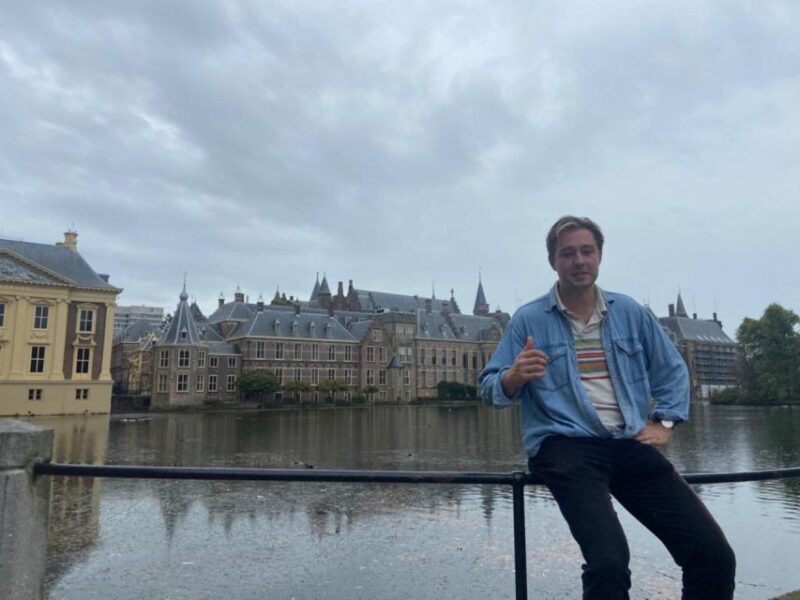 Historical The Hague: Private Tour with Local Guide - Discovering The Hague’s Heart