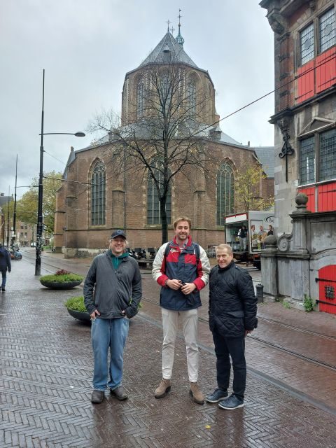 Historical The Hague: Private Tour with Local Guide - Who Will Benefit Most?
