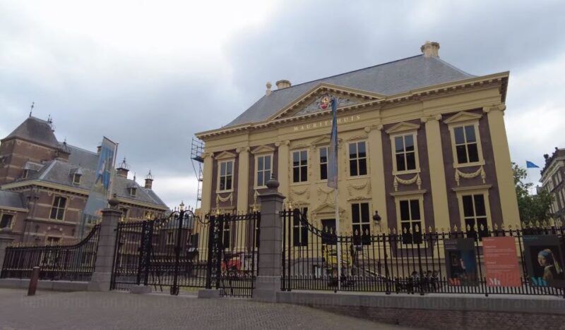 Historical The Hague: Private Tour with Local Guide - FAQs