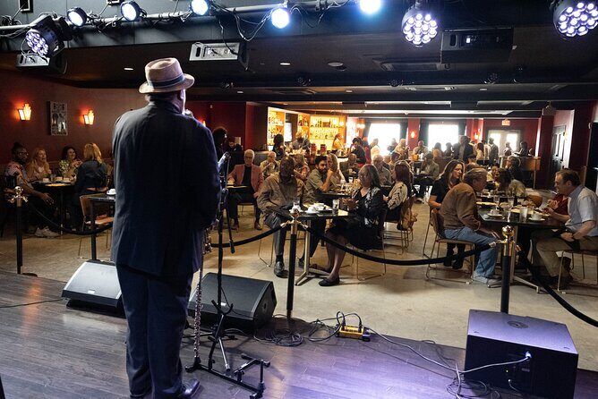 Historical Tour and Musical Show at Dew Drop Inn New Orleans - Why This Tour Matters