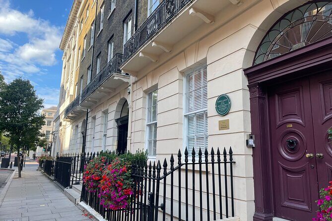 Historical Tour in Death, Debauchery and Doctors in Soho London - Dean Street: Hospitals and Reformers
