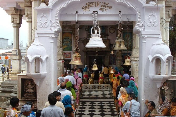 Historical Tour including Unesco Kangra fort & Rock cut temple from Dharamshala - The Experience: A Closer Look at the Itinerary