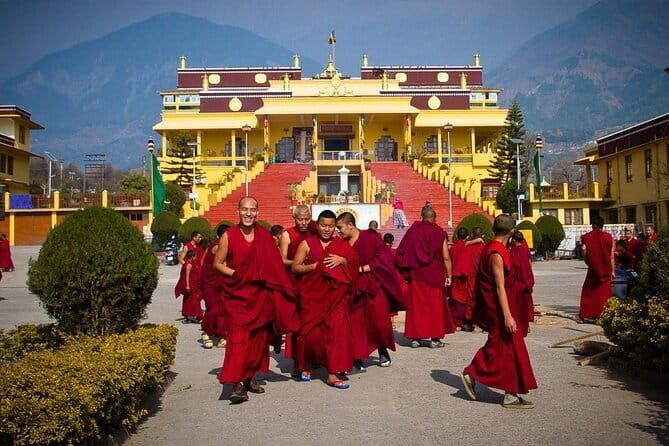 Historical Tour including Unesco Kangra fort & Rock cut temple from Dharamshala - FAQ