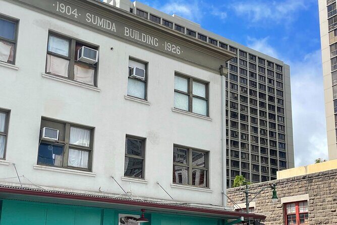 Historical Tour of Downtown Honolulu in Red Light District - A Deeper Look at the Tour Experience