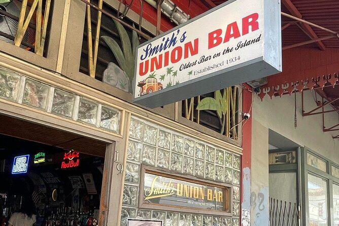 Historical Tour of Downtown Honolulu in Red Light District - Who Is This Tour Best For?