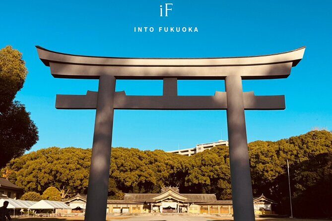 Historical Tour of Fukuoka Castle and Gokoku Shrine - A Detailed Look at the Tour Experience