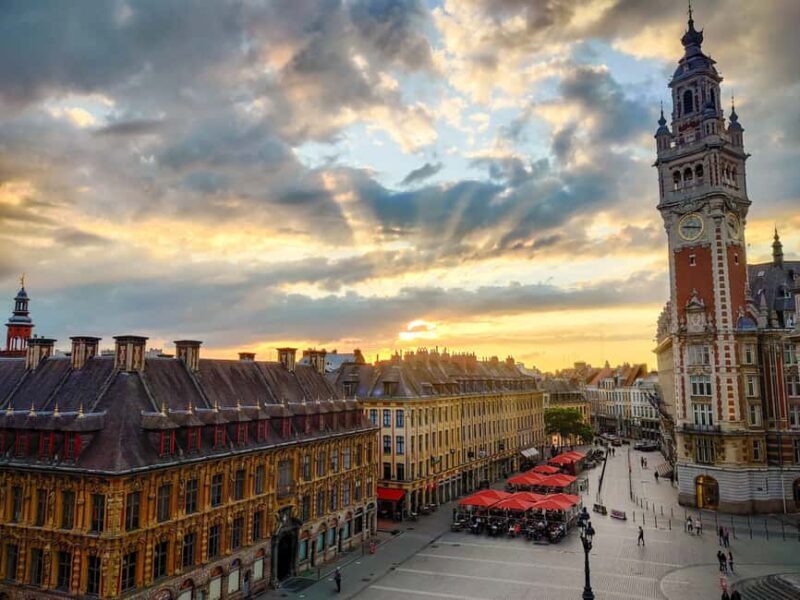Historical tour of Lille by a passionate local resident - The Practical Stuff: Price, Duration, and Accessibility