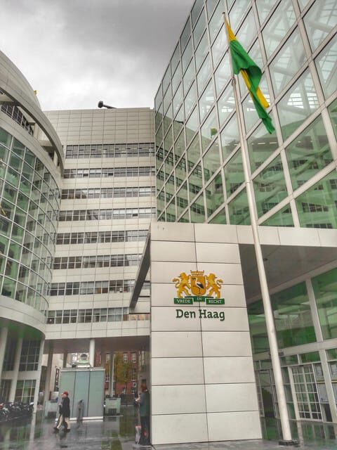 Historical Tour of The Hague - Final Thoughts