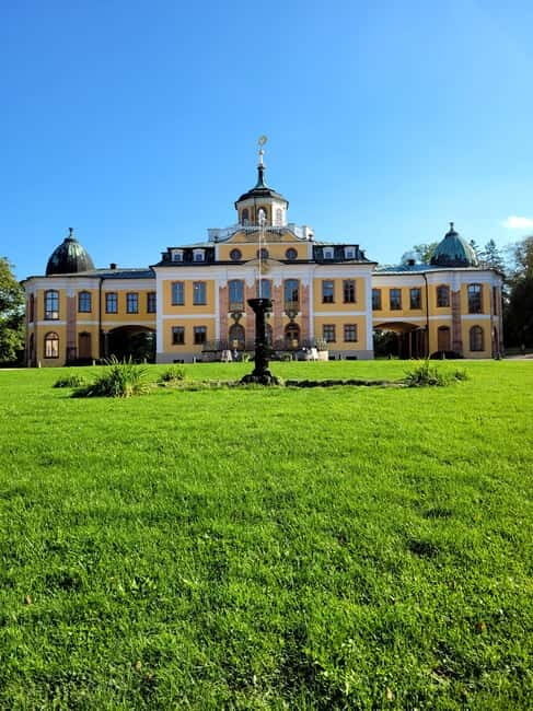 Historical tour of Weimar, Goethe's city in French - Key Points