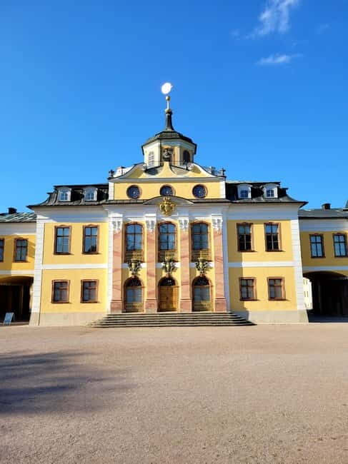 Historical tour of Weimar, Goethe's city in French - Who Would Love This Tour?